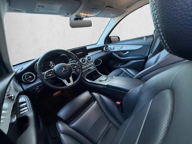 Certified 2021 Mercedes-Benz GLC 300 image 10