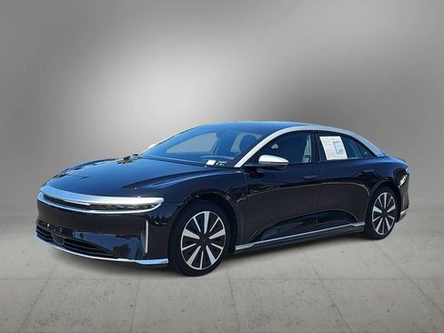 Used 2024 Lucid Air Grand Touring AWD/4WD image 4
