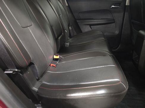 Used 2016 Chevrolet Equinox LTZ w/ Enhanced Convenience Package FWD image 20