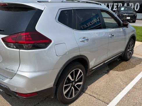 Used 2020 Nissan Rogue SL AWD/4WD image 5