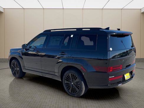 Certified 2026 Hyundai Santa Fe Calligraphy image 4