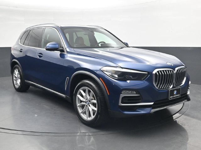 Used 2021 BMW X5 xDrive40i w/ Convenience Package AWD/4WD image 2