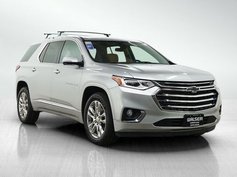 Used 2020 Chevrolet Traverse High Country AWD/4WD image 7