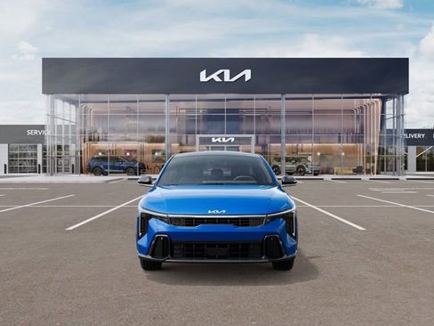 New 2026 Kia K4 GT-Line Turbo FWD image 2