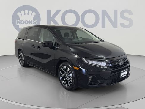 Used 2026 Honda Odyssey Elite image 10