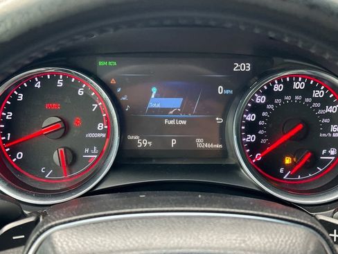 Used 2019 Toyota Camry XSE w/ Navigation Package image 32