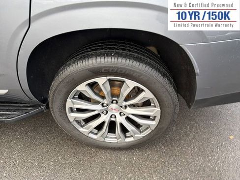 Used 2022 GMC Yukon Denali image 9