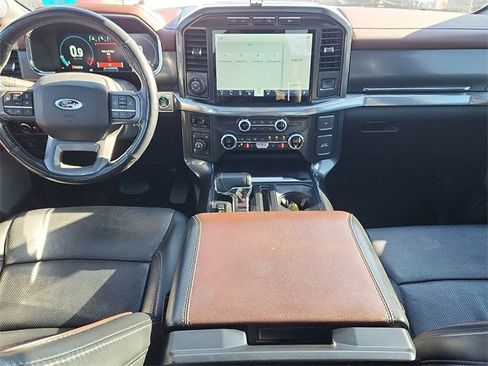 Certified 2021 Ford F150 Lariat w/ Equipment Group 502A High image 8