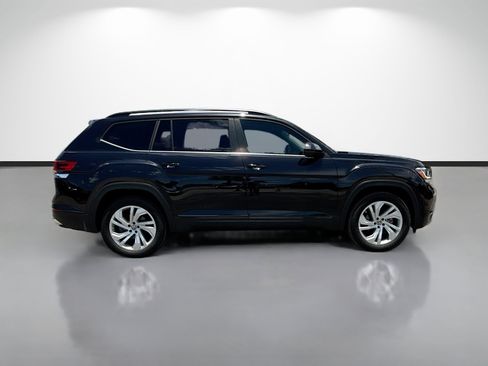 Used 2023 Volkswagen Atlas SE FWD image 2