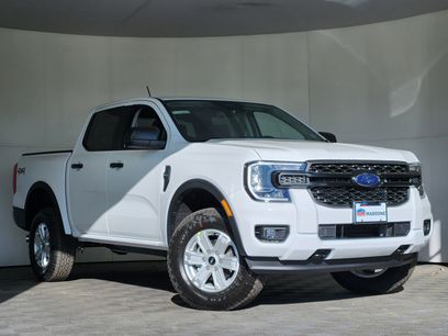 New 2025 Ford Ranger XL w/ Trailer Tow Package