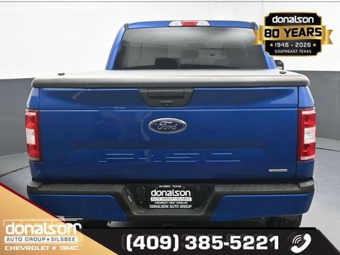 Used 2018 Ford F150 XL w/ Equipment Group 101A Mid RWD image 4
