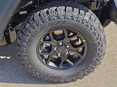 New 2026 Jeep Wrangler Willys image 20
