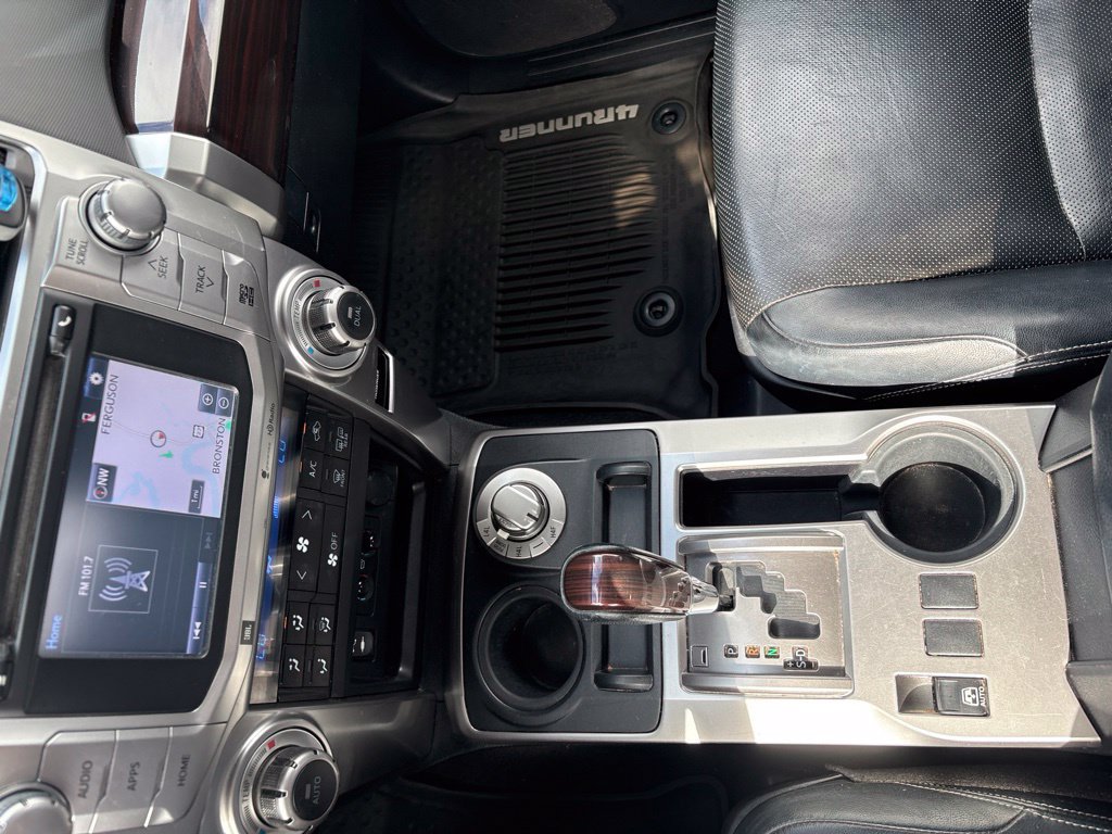Used 2014 Toyota 4Runner Limited AWD/4WD image 17