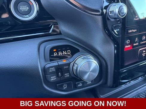 New 2026 RAM 1500 Rebel w/ Rebel Level 2 Equipment Group image 32