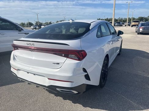 Used 2022 Kia K5 GT-Line image 3