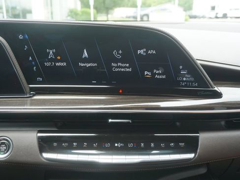 Used 2022 Cadillac Escalade Sport AWD/4WD image 12