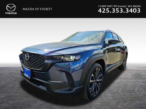 Certified 2024 MAZDA CX-50 AWD 2.5 S w/ Weather Package image 1