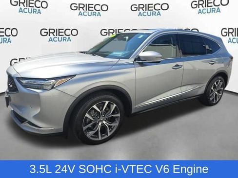 Used 2023 Acura MDX SH-AWD w/ Technology Package image 3
