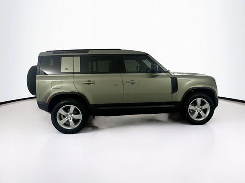 Certified 2023 Land Rover Defender 110 S AWD/4WD image 4