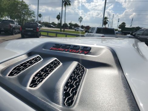 New 2025 RAM 2500 Power Wagon image 8