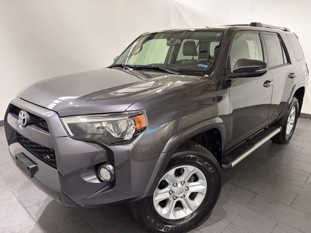 Used 2019 Toyota 4Runner SR5 Premium AWD/4WD image 1