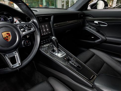 Used 2017 Porsche 911 Turbo AWD/4WD image 39