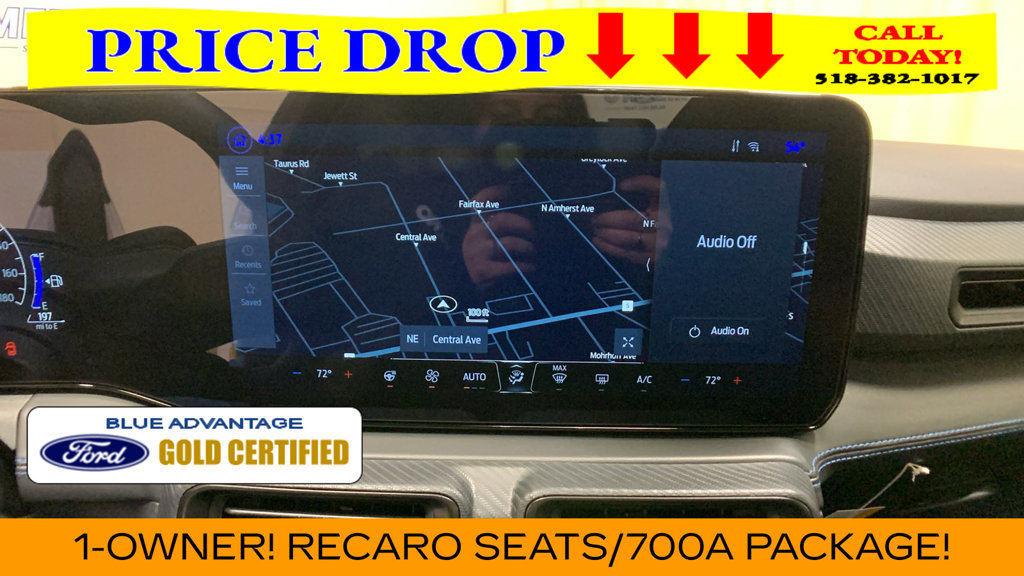 Certified 2025 Ford Mustang Dark Horse RWD image 31