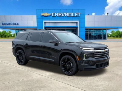 New 2026 Chevrolet Traverse LT