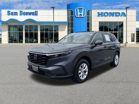 Used 2025 Honda CR-V LX image 8