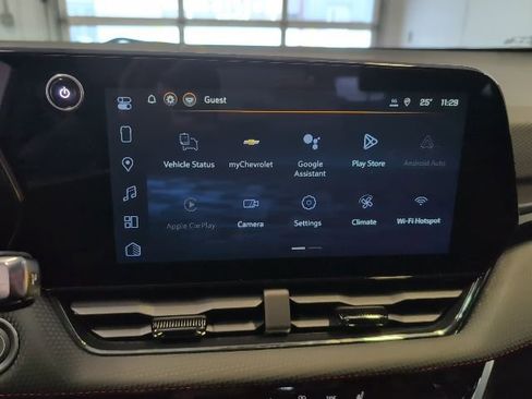 New 2026 Chevrolet Equinox RS w/ Safety and Technology Package image 22