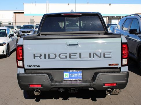 New 2026 Honda Ridgeline TrailSport+ image 11