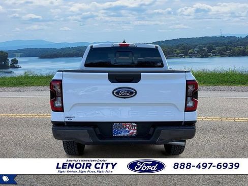 New 2025 Ford Ranger Lariat w/ Convenience Package image 6