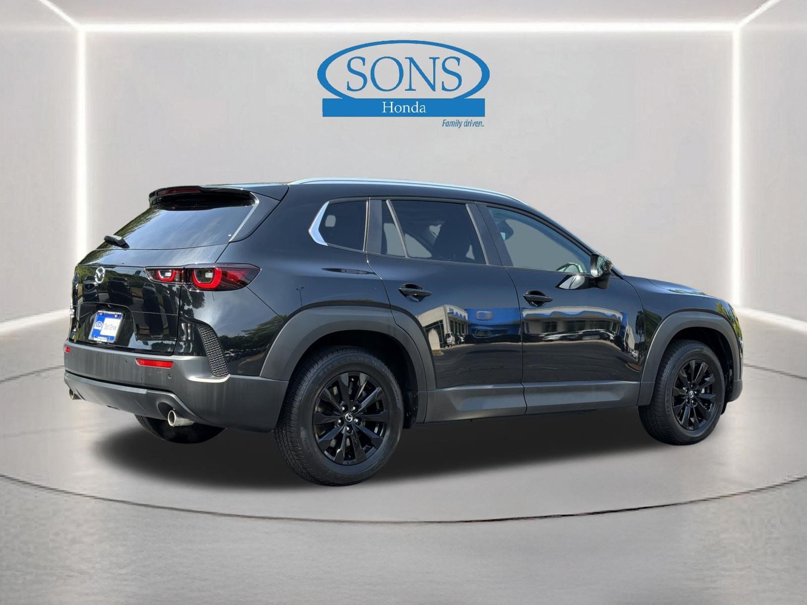 Used 2026 MAZDA CX-50 AWD 2.5 S w/ Preferred Pkg image 29