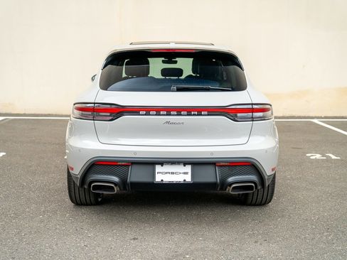 Certified 2026 Porsche Macan image 7