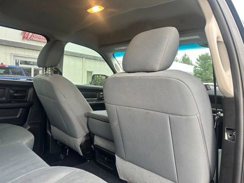 Used 2019 RAM 1500 Tradesman w/ Popular Equipment Group AWD/4WD image 16