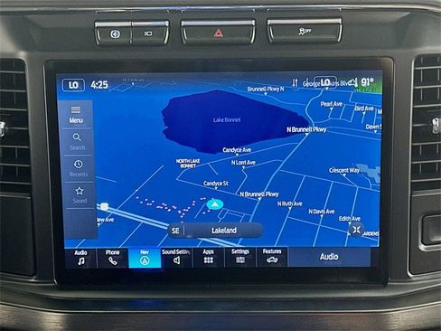 Used 2024 Ford F250 Lariat w/ Chrome Package image 16