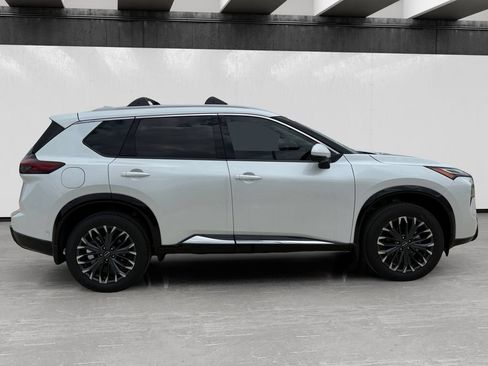 New 2026 Nissan Rogue Platinum w/ Platinum Premium Package AWD/4WD image 6