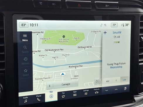 Used 2023 Ford F150 XLT w/ Equipment Group 302A High image 17