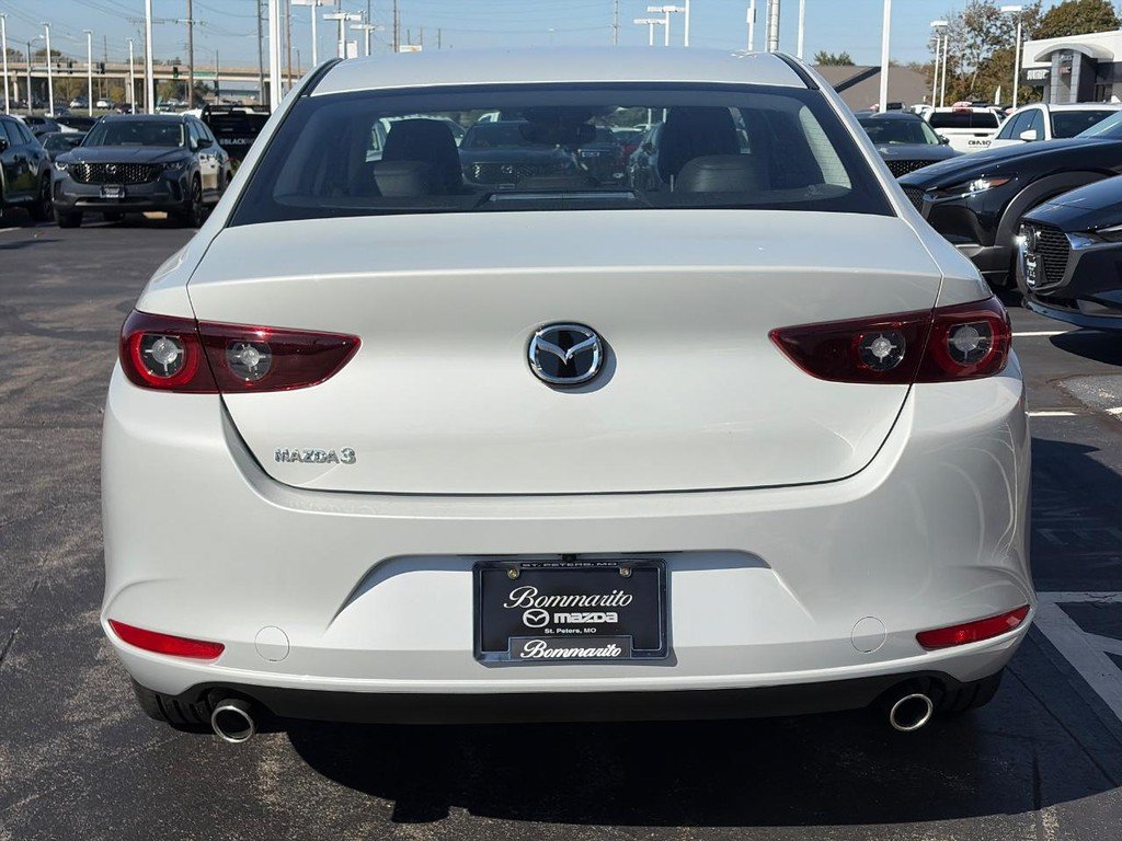 New 2026 MAZDA MAZDA3 s Sport FWD image 3