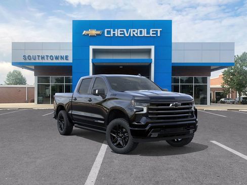 New 2026 Chevrolet Silverado 1500 High Country w/ Midnight Edition image 34