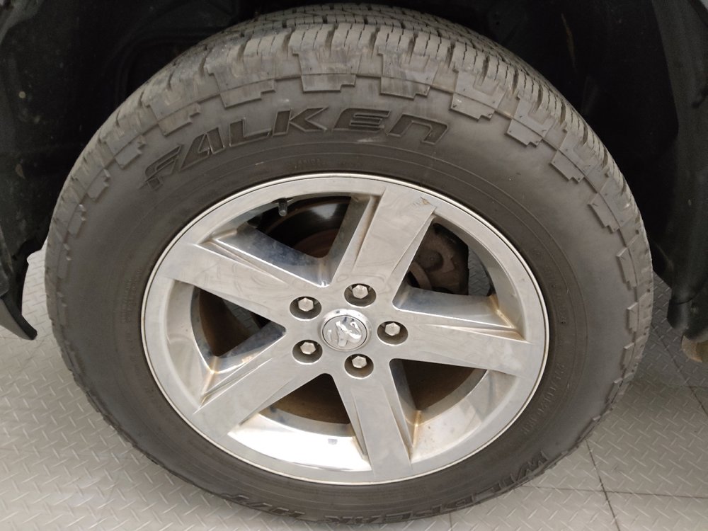 Used 2018 RAM 1500 Big Horn AWD/4WD image 31