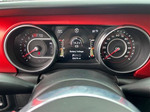 Used 2019 Jeep Wrangler Unlimited Rubicon AWD/4WD image 15