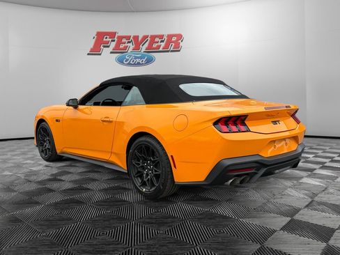 New 2026 Ford Mustang GT Premium w/ GT Performance Package image 3