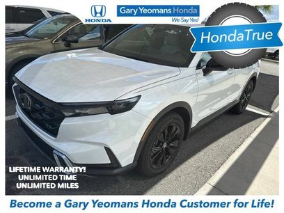 Used 2024 Honda CR-V Sport Touring