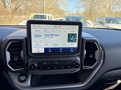 Used 2024 Ford Bronco Sport Big Bend image 23