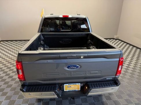 Used 2023 Ford F150 XLT w/ Equipment Group 302A High image 11