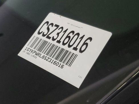 New 2025 Cadillac Lyriq Sport image 24