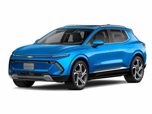New 2026 Chevrolet Equinox EV LT w/ Convenience Package II AWD/4WD image 25