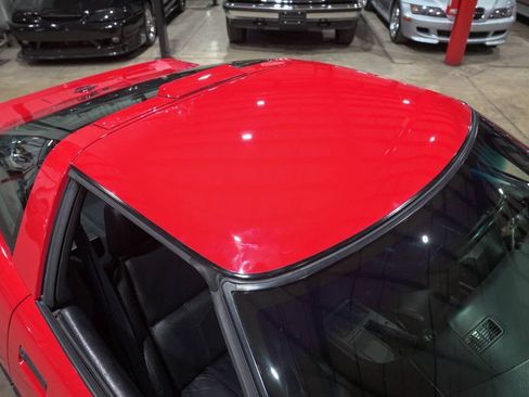 Used 1990 Chevrolet Corvette Coupe image 22