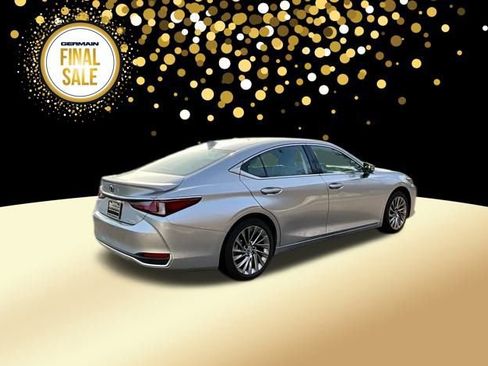 Certified 2025 Lexus ES 300h w/ Luxury Package image 6